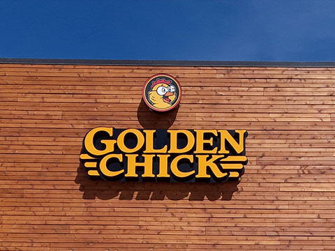 GOLDEN CHICK